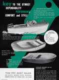 Sangstercraft Brochure
