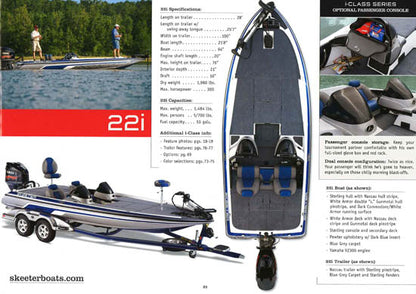 Skeeter 2011 Bass Brochure