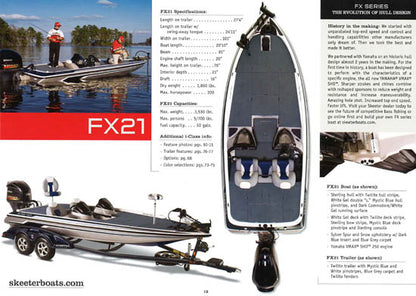 Skeeter 2011 Bass Brochure