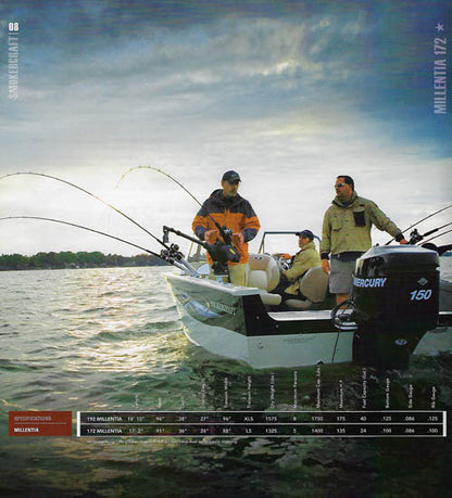 Smoker Craft 2007 Fishing Brochure