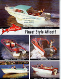 Sabre Craft 1960s Brochure