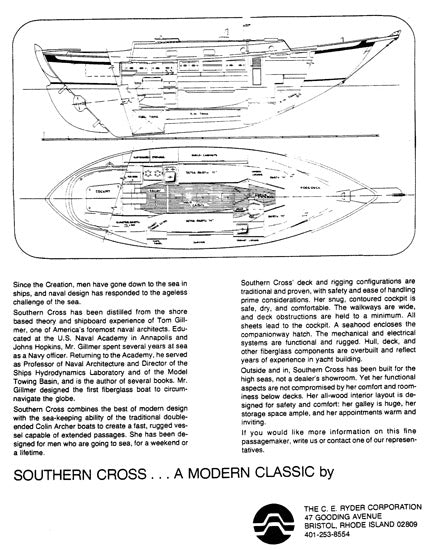 Southern Cross 31 Digital Brochure Package
