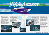 Shakespeare Hydra Cat Brochure