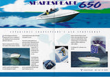 Shakespeare 650 Brochure