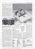 Shakespeare 960 Brochure