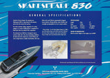 Shakespeare 830 Brochure