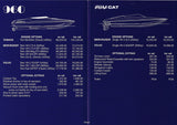 Shakespeare 1996 Price List