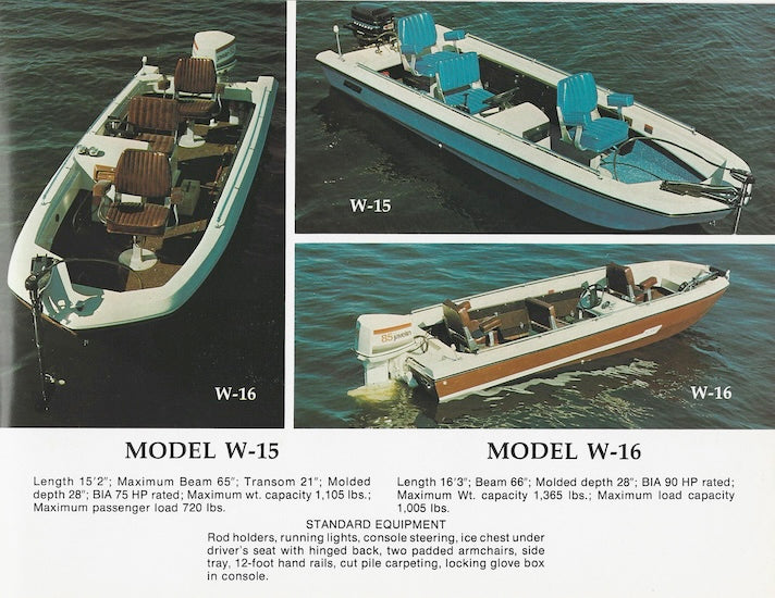 VIP 1978 Brochure