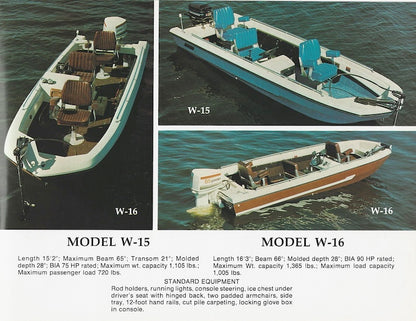 VIP 1978 Brochure