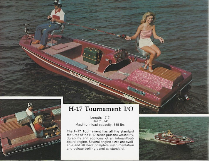 VIP 1978 Brochure