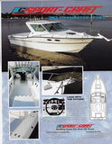Sport Craft Fishmaster 252  Sport Brochure