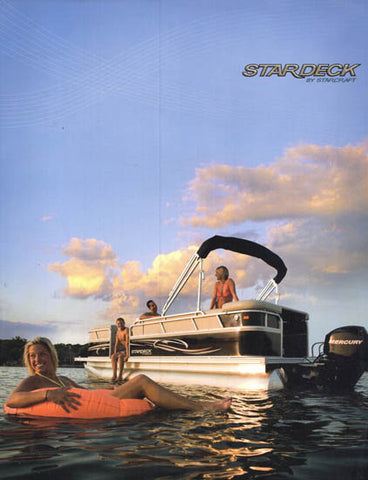 Starcraft 2010 Stardeck Brochure