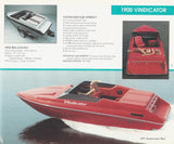 VIP 1989 Brochure