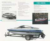 VIP 1989 Brochure