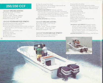 VIP 1989 Brochure