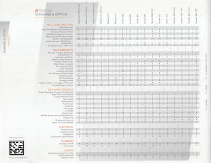 Starcraft 2011 Pontoon Brochure