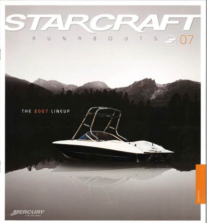 Starcraft 2007 Runabout Abbreviated Brochure