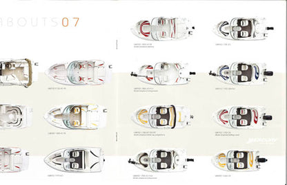 Starcraft 2007 Runabout Abbreviated Brochure