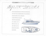 Maxum 4600 SBA Specification Brochure