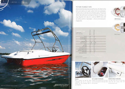 Starcraft 2008 Pleasure Brochure