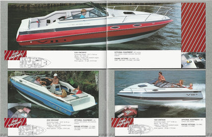 VIP 1990 Brochure