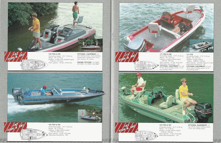 VIP 1990 Brochure