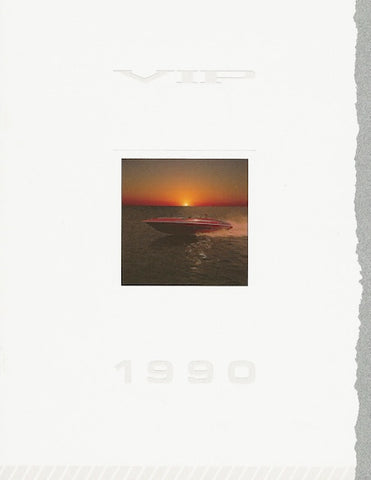 VIP 1990 Brochure