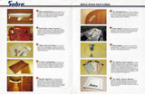 Sabre Sailboat Features Brochure
