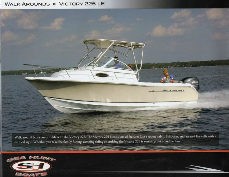 Sea Hunt 2012 Brochure