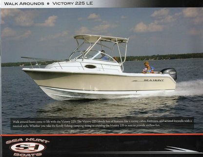 Sea Hunt 2012 Brochure
