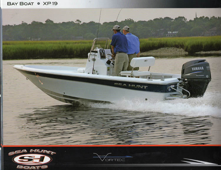 Sea Hunt 2012 Brochure