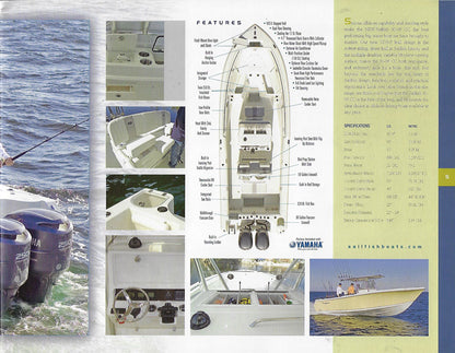 Seminole 2007 Sailfish Brochure