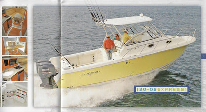 Seminole 2007 Sailfish Brochure