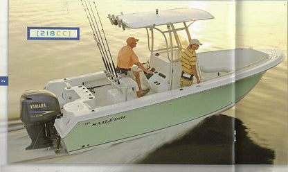 Seminole 2007 Sailfish Brochure