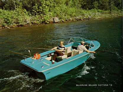 Silverline 1969 Brochure