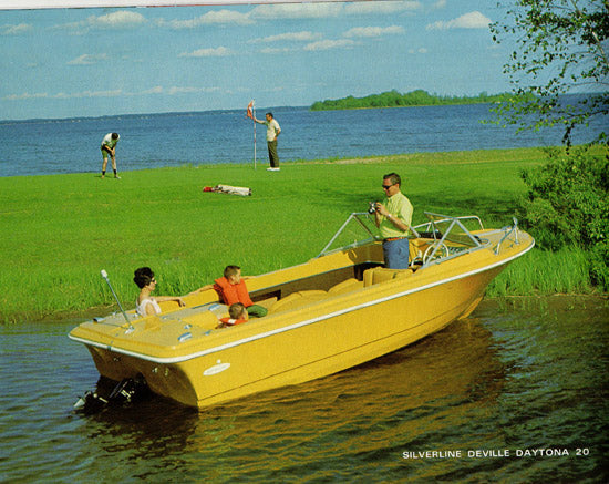 Silverline 1969 Brochure