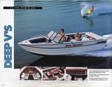 Sea Nymph 1993 Brochure