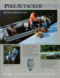 Sea Nymph 1983 Brochure