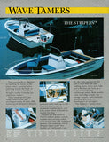 Sea Nymph 1983 Brochure