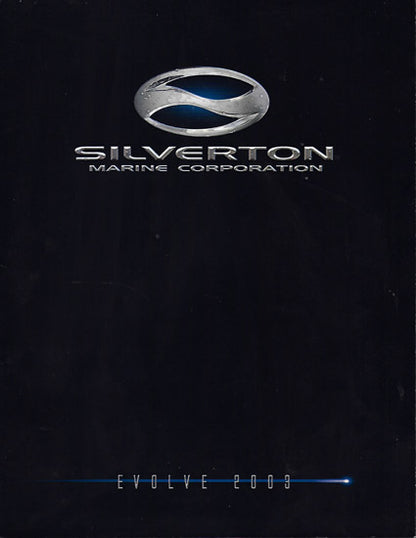 Silverton 2003 Full Line Brochure