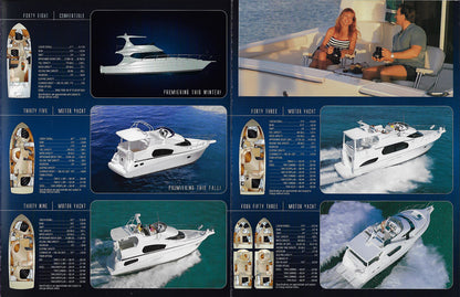 Silverton 2003 Full Line Brochure