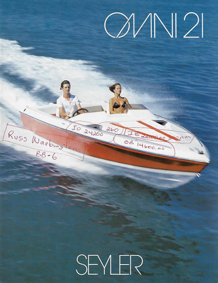 Seyler Omni 21 Brochure