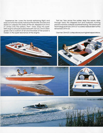 Seyler Omni 21 Brochure