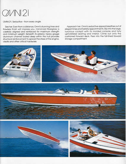 Seyler Omni 21 Brochure