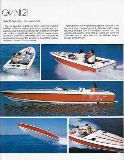 Seyler Omni 21 Brochure