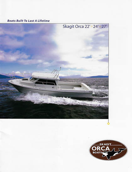 Skagit Orca Brochure