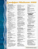 Sandpiper 5000 Pilothouse Brochure