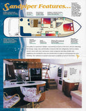 Sandpiper 5000 Pilothouse Brochure