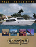 Sandpiper 5000 Pilothouse Brochure