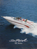 Sea Ray 1992 SR Series Brochure
